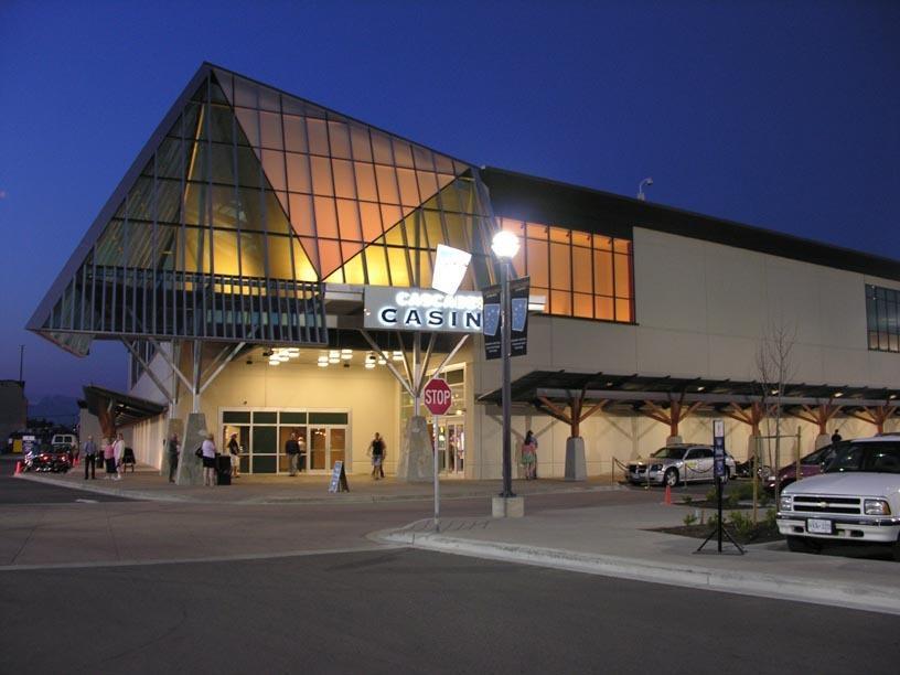 Coast Hotel & Convention Centre Langley Exterior foto